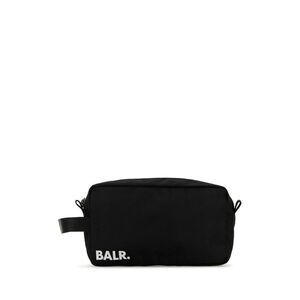 BALR . Essential Logo Crossbody Bag Men JET BLACK Handbags